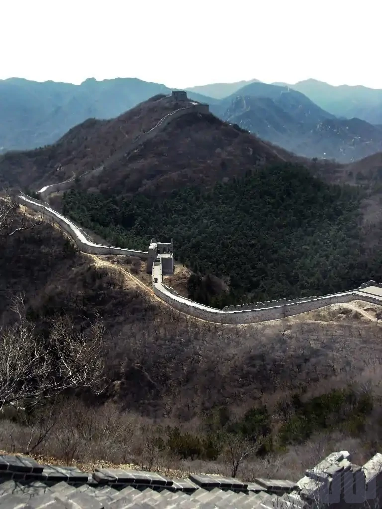 The Great Wall of China