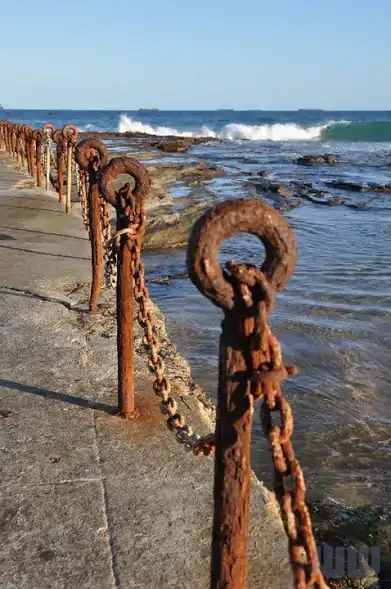 The Tasman Sea, Sydney, Australia