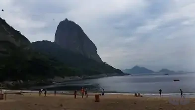 Rio de Janiero, Pão de Açucár